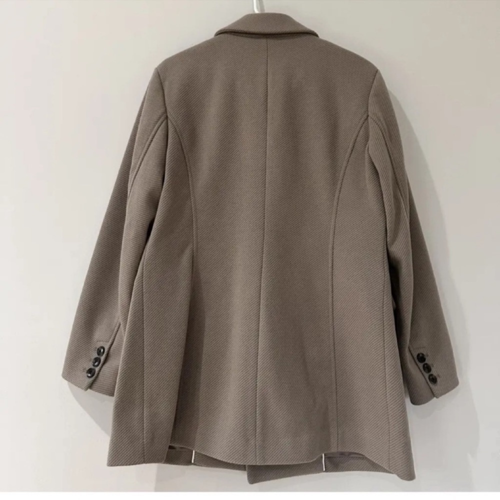 XL BCBGMAXAZRIA coat woman's - Picture 11 of 14